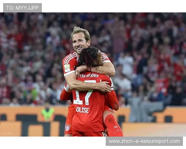 德甲拜仁内外结合强势,对手难以招架