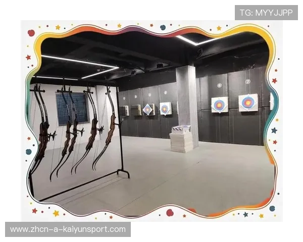 射箭俱乐部推进青少年器材共享与公益培训项目，射箭培训基地